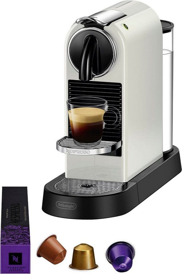 Nespresso CitiZ