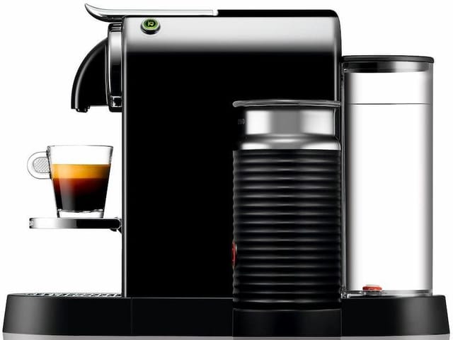 Nespresso Citiz & Milk