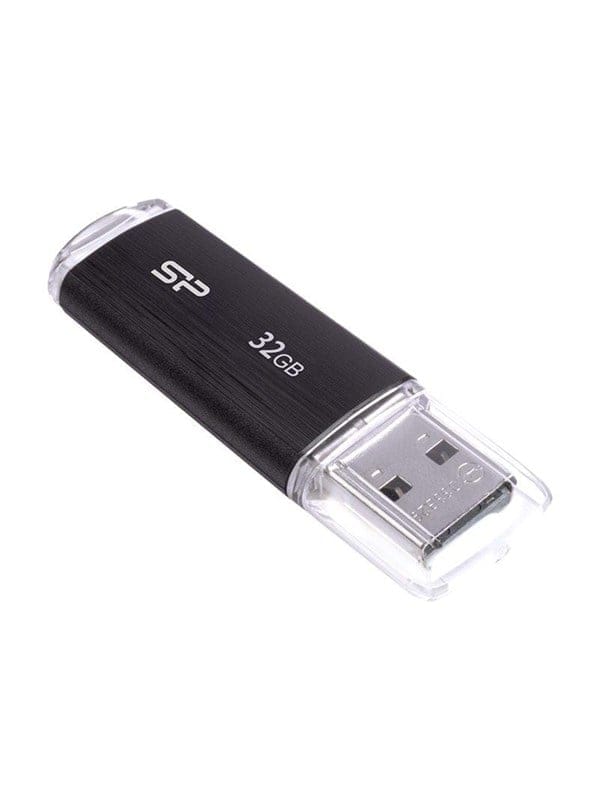 Silicon Power Ultima U02 - 32GB - USB-Stick