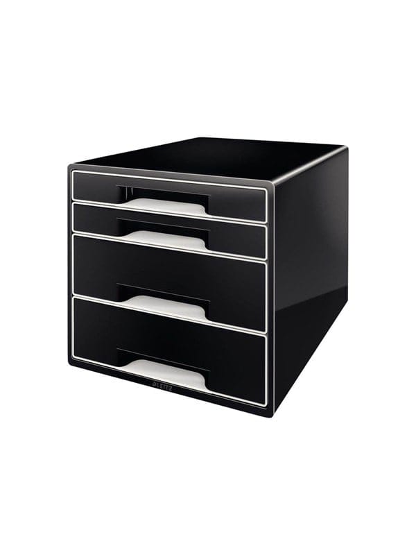Leitz CUBE Schwarz