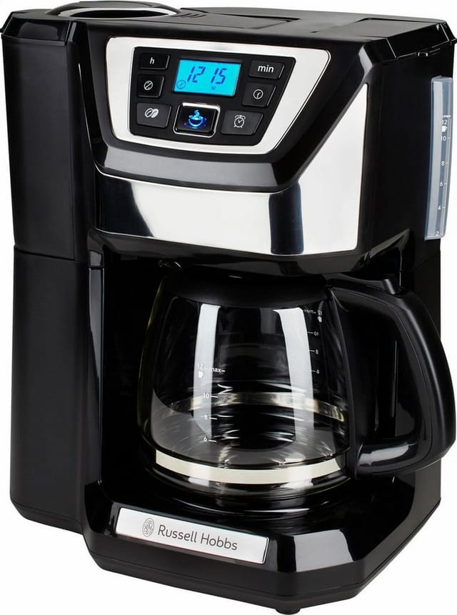 Russell Hobbs 22000-56 Grind & Brew
