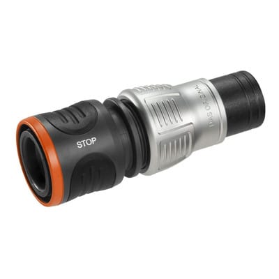 Gardena Premium Wasserstop 13 mm (1/2") - 15 mm (5/8)