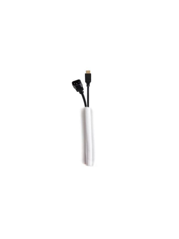 Multibrackets M Universal Cable Sock Self Wrapping 10mm White 25m