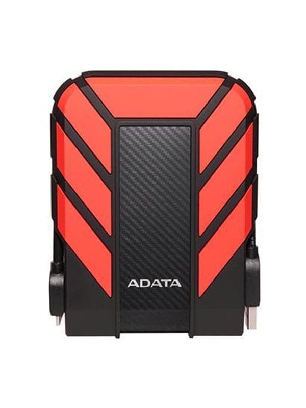 A-Data HD710P Pro - Extern Festplatte - 2TB - Rot