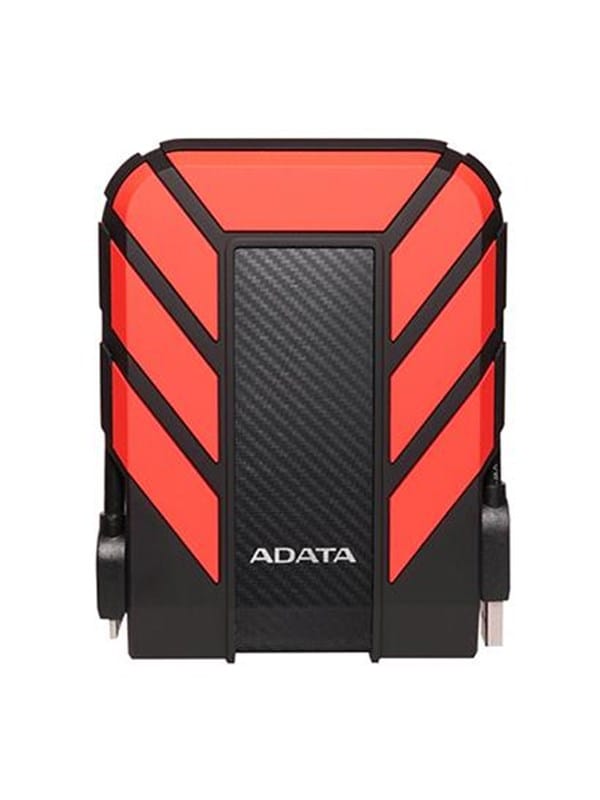A-Data HD710P Pro - Extern Festplatte - 1TB - Rot