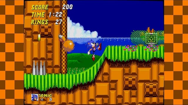 SEGA Mega Drive Classics - Sony PlayStation 4 - Samlung - PEGI 12