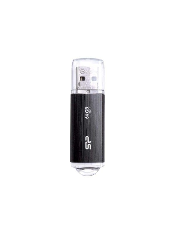 Silicon Power Blaze B02 - 64GB - USB-Stick