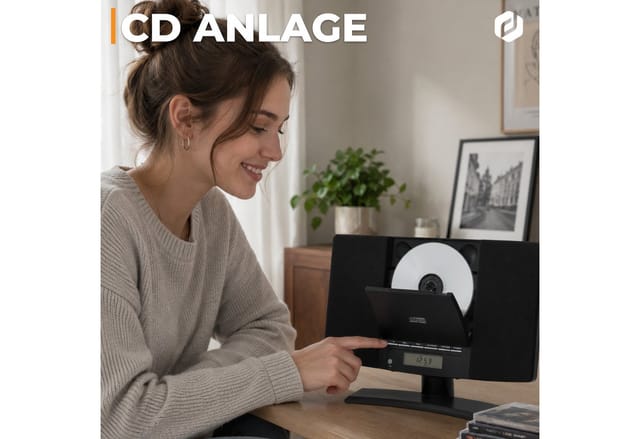DENVER MC-5220BLACK - micro system