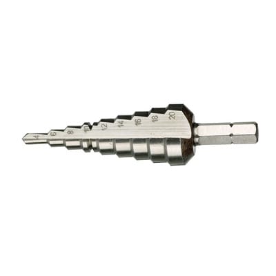 Wera 843 Stufenbohrer-Bit, 4-20 mm, 4 - 20 mm