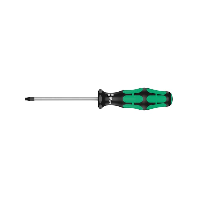Wera 367 TORX® BO-Schraubendreher, TX 10 x 80 mm