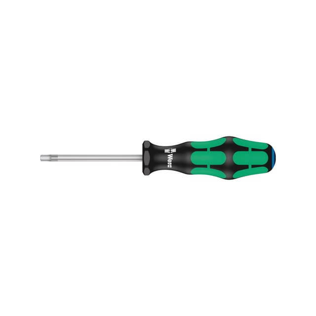 Wera 354 Sechskant-Schraubendreher Hex-Plus, 4.0 x 75 mm