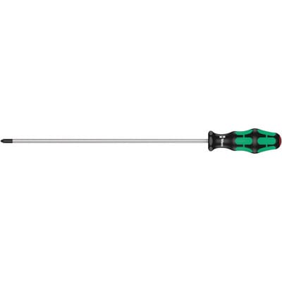 Wera 350 PH Schraubendreher für Phillips-Schrauben, PH 2 x 300 mm