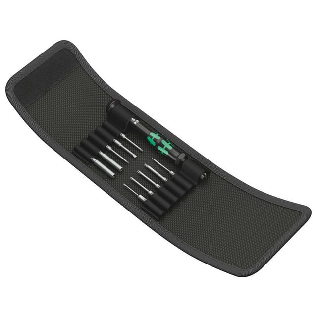 Wera Kraftform Kompakt Micro 11 Electronics 1, 11-teilig