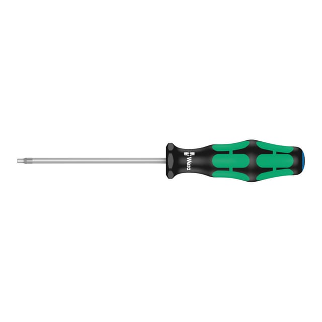 Wera 354 Sechskant-Schraubendreher Hex-Plus, 2.0 x 75 mm