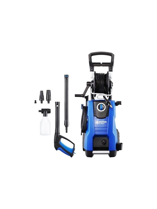 Nilfisk Hochdruckreiniger Hpw - e 145.4-9 x-tra eu hobby