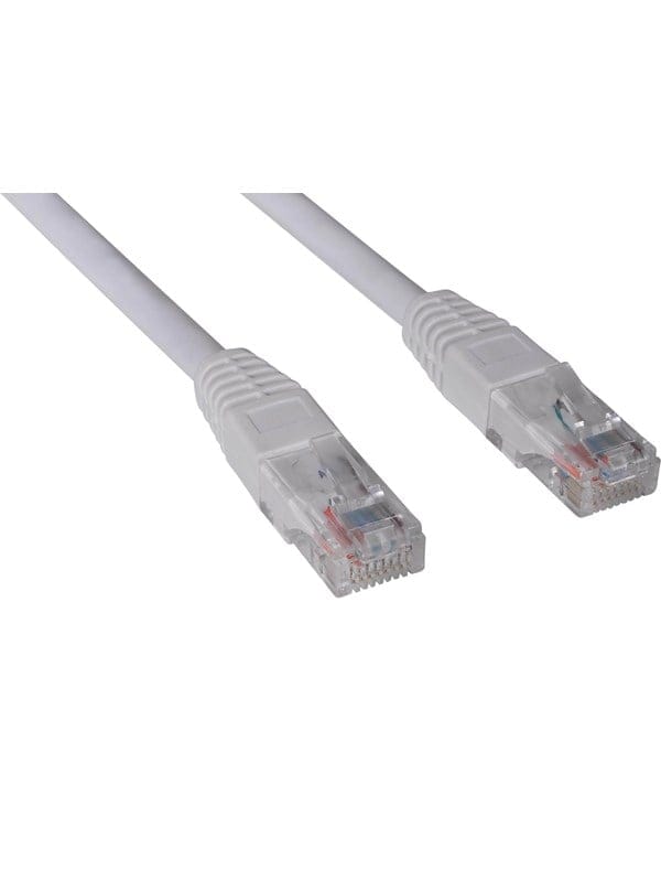 Sandberg Saver UTP Cat6 - 3 m - Weiß - 3m