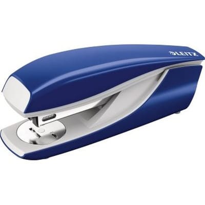 Leitz NeXXt Büroheftgerät (Metall) Blau
