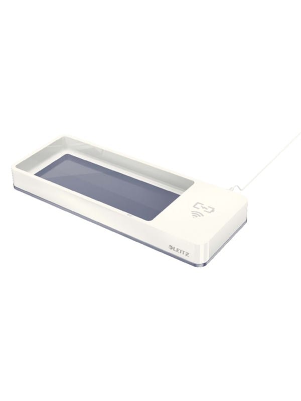 Leitz WOW Stifteschale mit Induktionsladegerät Duo Colour