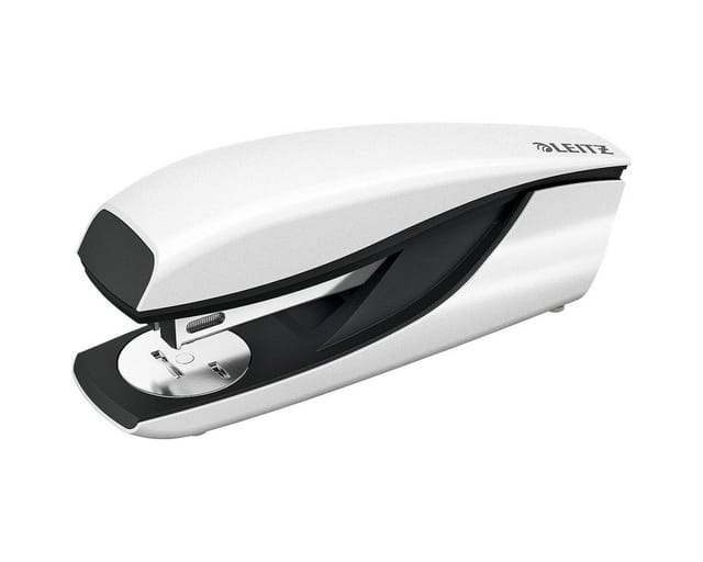 Leitz NeXXt WOW Büroheftgerät (Metall) Weiß
