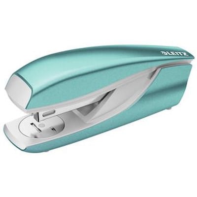 Leitz NeXXt WOW Büroheftgerät (Metall) Eisblau