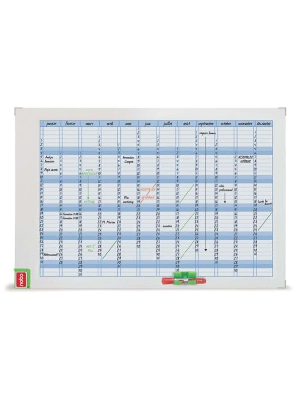 Nobo Performance Wochenplaner