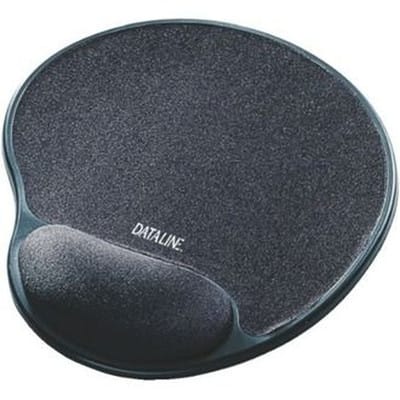 Esselte GEL-REST Mauspad Schwarz