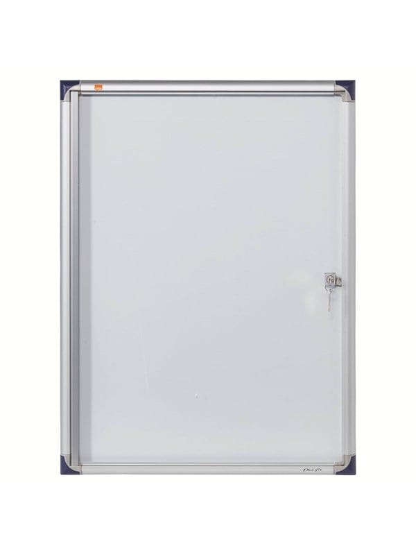 Nobo Extraflacher, magnethaftender Schaukasten