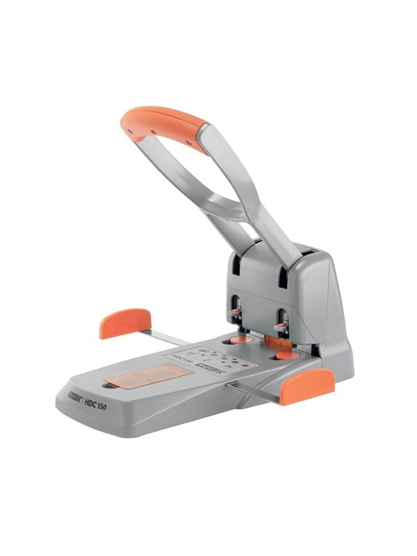 Rapid Supreme Registraturlocher HDC150/2-Loch
