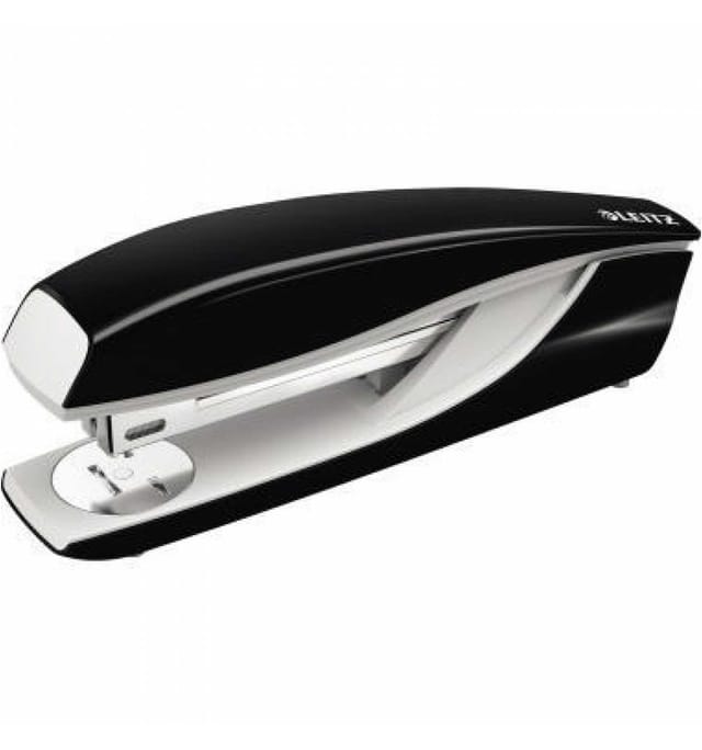 Leitz NeXXt Großes Büroheftgerät (Metall) Schwarz