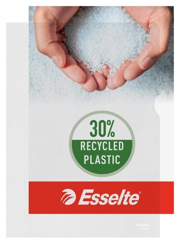 Esselte Sichthülle Standard Plus Farblos