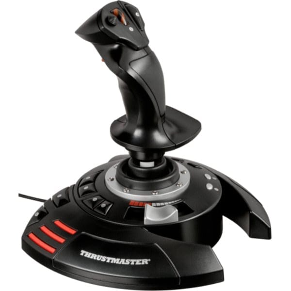 Thrustmaster T-Flight Stick X - Wired Controller - PC