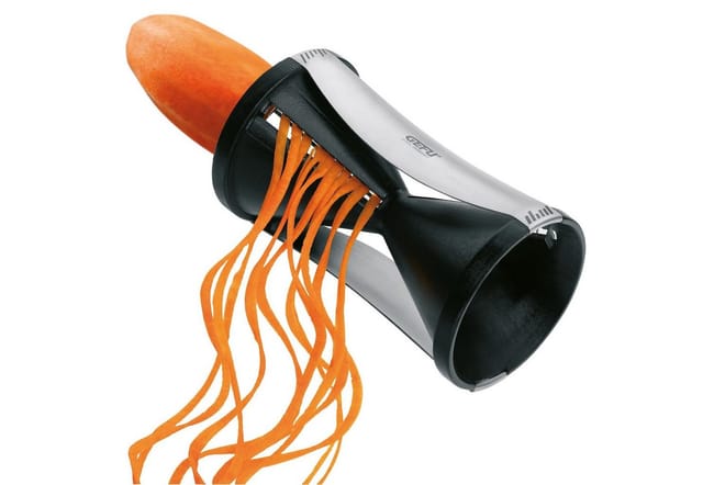 GEFU Spirelli das Original - Spiralschneider für Gemüse