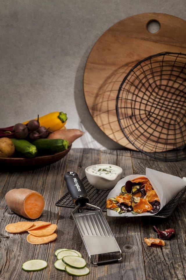 Microplane Gourmet slicer