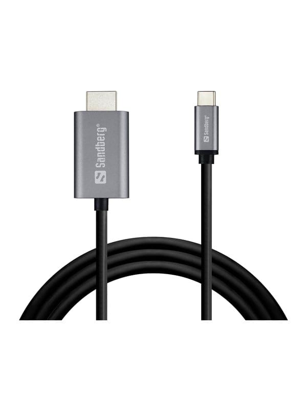 Sandberg USB-C to HDMI - 2m
