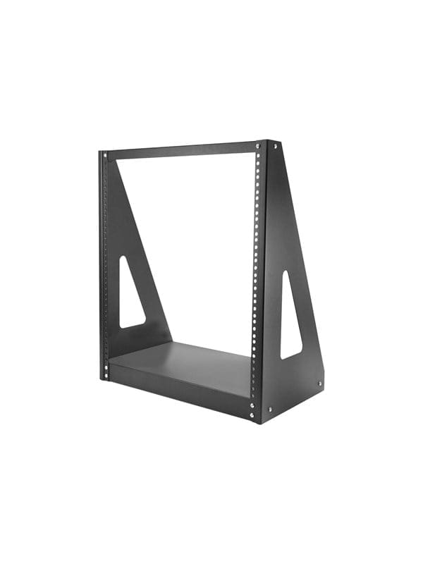 StarTech.com 2POSTRACK12 - 12U - Open Frame Rack Cabinet