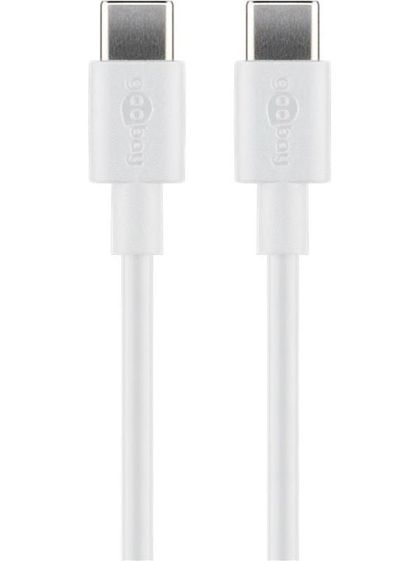 Pro USB-C USB-C - 1m - Weiß