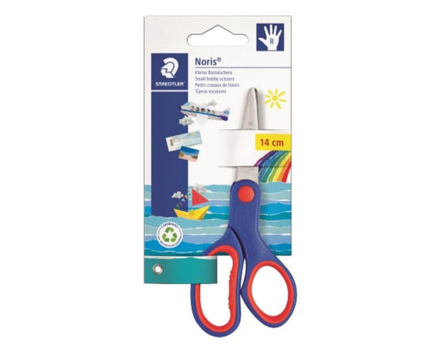 Staedtler Small Hobby Scissors Noris 14 cm