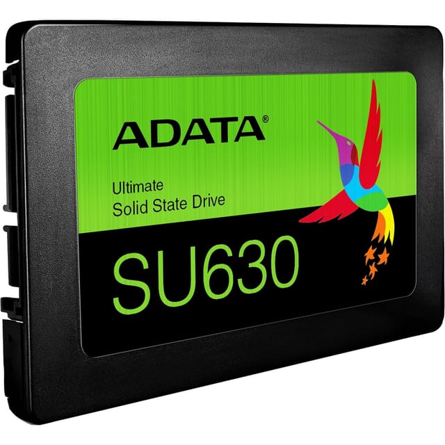 A-Data Ultimate SU630 SSD - 960GB - SATA-600 - 2.5