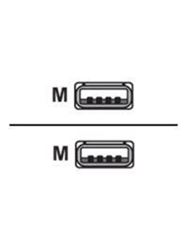 Datalogic USB cable - 2.4 m