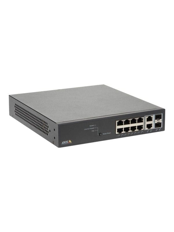 Axis T8508 PoE+ Network Switch