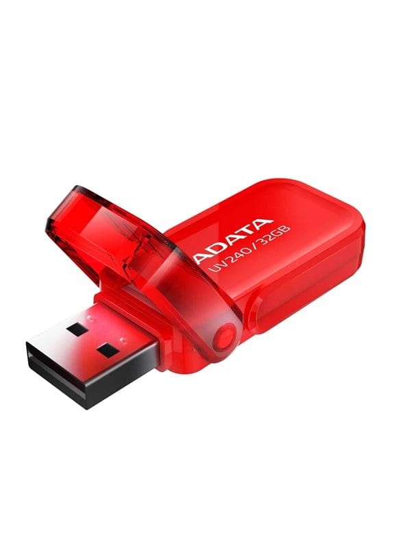 A-Data UV240 - Rot - 32GB - USB-Stick