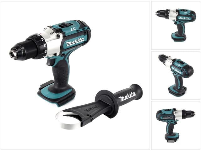 Makita DDF451Z - drill