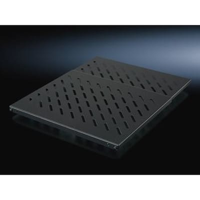 Rittal rack shelf - 1U