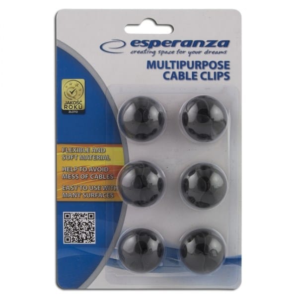 Esperanza cable clips