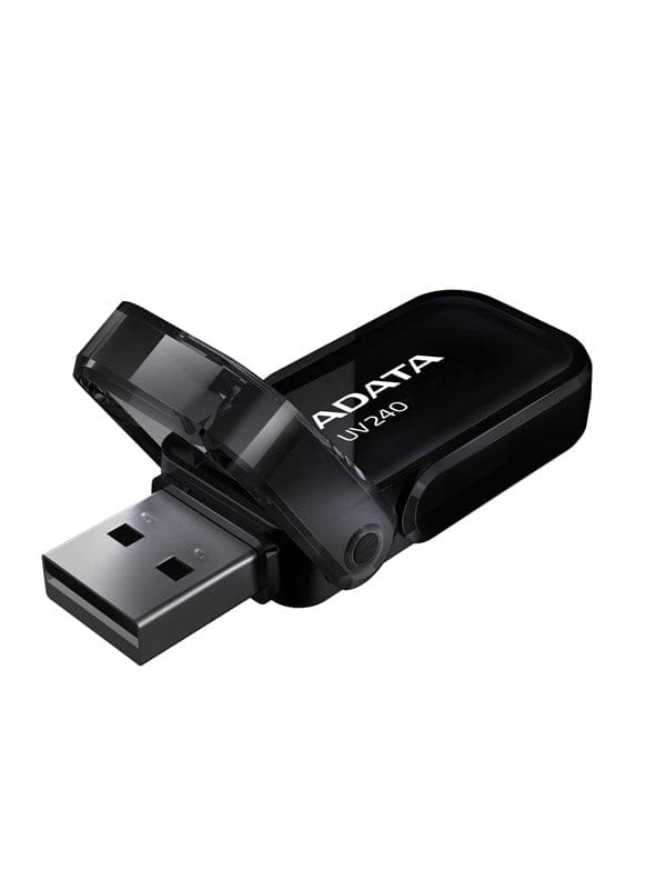 A-Data UV240 - Schwarz - 32GB - USB-Stick