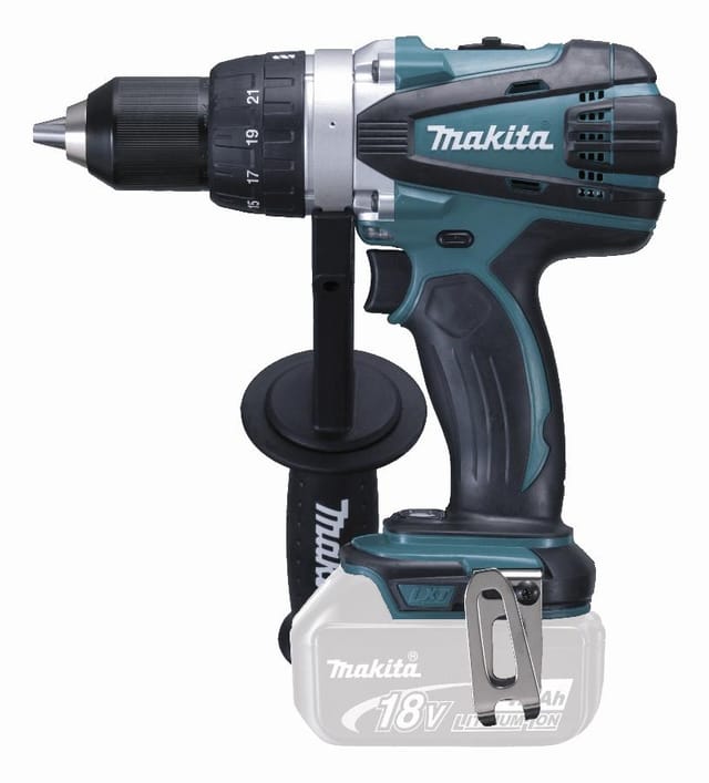 Makita DDF458Z Cordless Drill