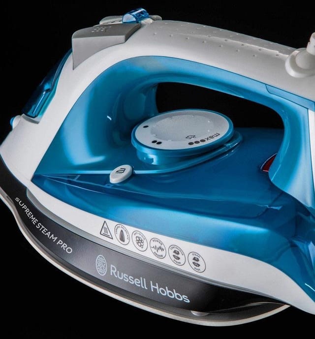 Russell Hobbs Dampfbügeleisen Supreme Steam Pro 23971-56