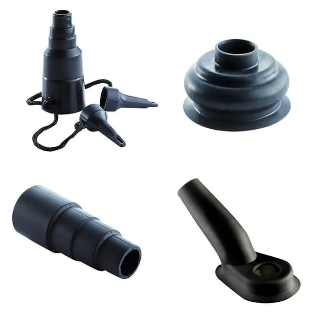 Nilfisk Gør-det-nemt kit top box