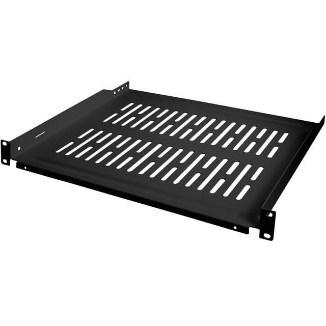 LogiLink SF1C45B - 1U - Fixed Shelf
