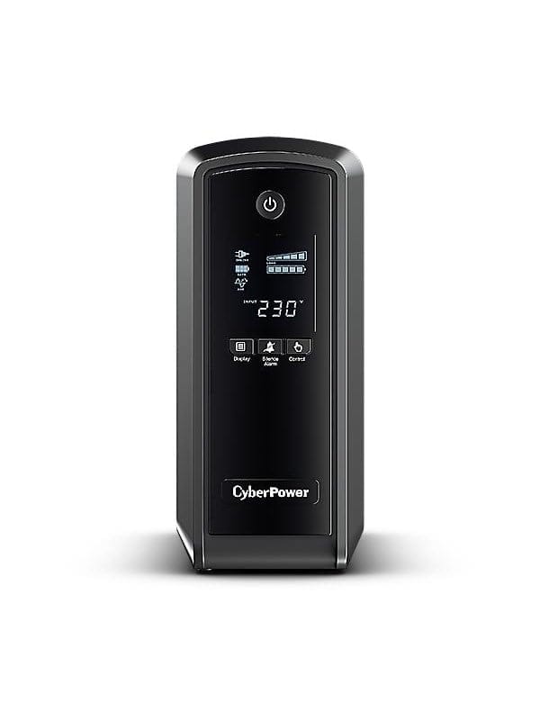 CyberPower CP550EPFCLCD - 550VA/350W - UPS
